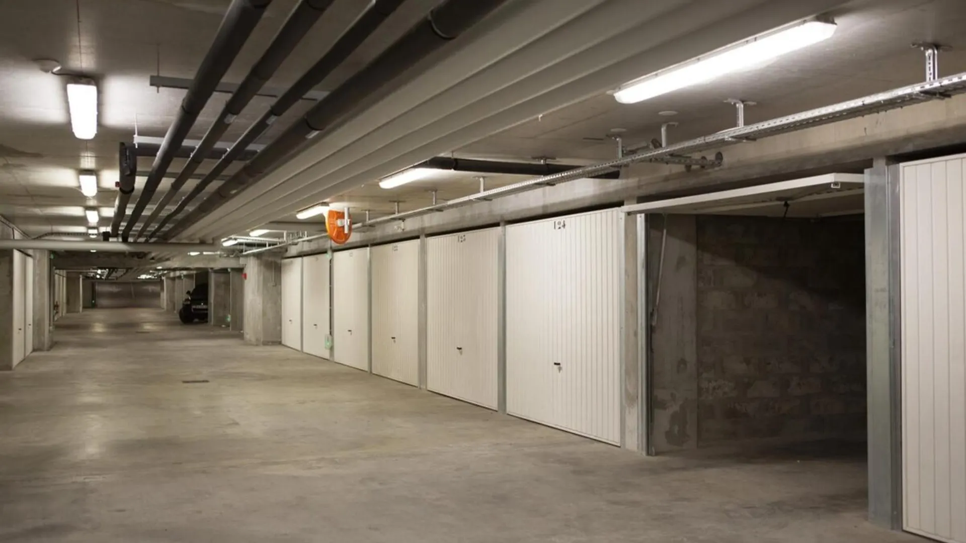 Studio With Garage Near Perrache Train Station Lyon City Center