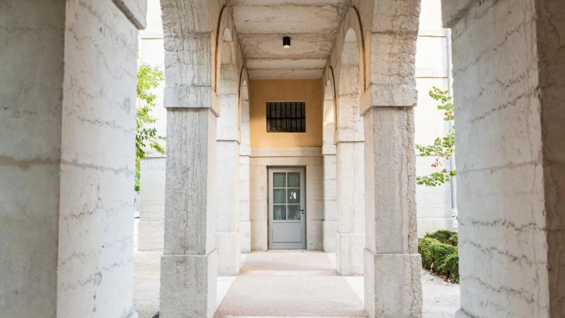 아파트 Studio With Garage Near Perrache Train Station Lyon City Center